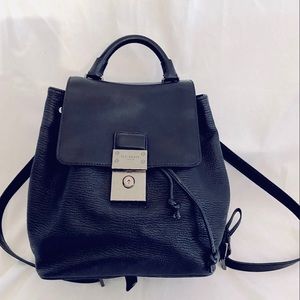 Ted Baker Leather Backpack